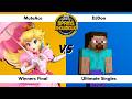 2026 TAMUK Esports SS Winners Final - MuteAce (Peach) vs DJDon (Steve)