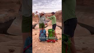 How To Pack A Backpack For A One Night Trip