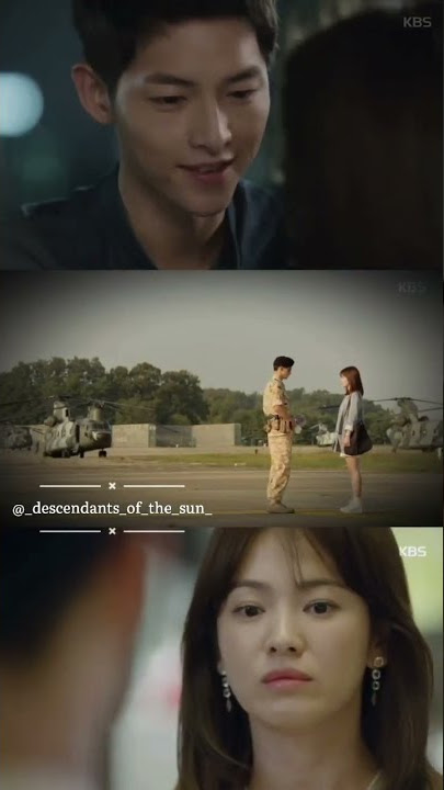 Yoon mi rae - Always 'Descendants of the Sun OST'🌞❤️#shorts #fyp #songjoongki #songhyekyo #kdramaost