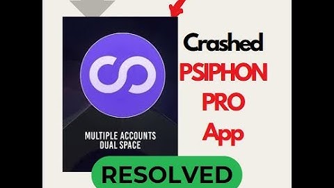 Fix Multiple Accounts App Keeps Crashing Problem in Android #troubleshooting #trouble #appfix #dsa