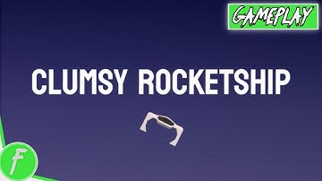 Clumsy Rocketship Gameplay HD (PC) | NO COMMENTARY