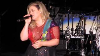 Kelly Clarkson KC Classic 8/23/15 | Breaking your own heart (Moutain View)