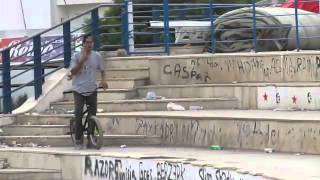Bmx in Tunisia: Welcome winter 2015 short edit.