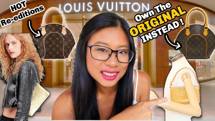 Louis Vuitton Monogram Ellipse PM Satchel Bag – Closet Connection