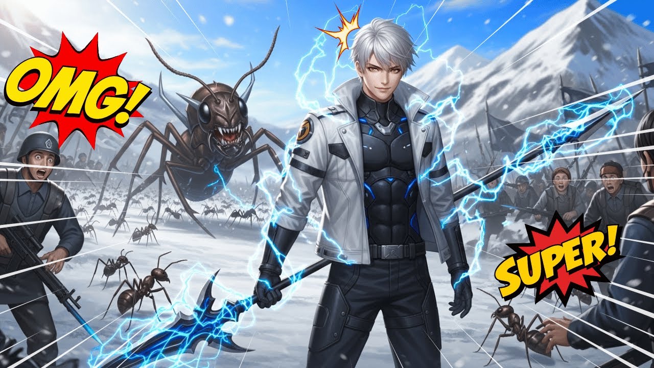 🎥ОТЕЦ ОТРЁКСЯ, НОВОБРАНЦЫ СМЕЯЛИСЬ — Я ВЫТАЩИЛ ГРОМОВОЕ КОПЬЁ и всех ОШЕЛОМИЛ! | Озвучка маньхуа