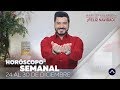 HOROSCOPO SEMANAL | NAVIDAD | 24 AL 30 DE DICIEMBRE | ALFONSO LEÓN ARQUITECTO DE SUEÑOS