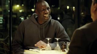 The Intouchables - Scene in the cafe (Part 1) [1080 HD][EN,FR SUB]