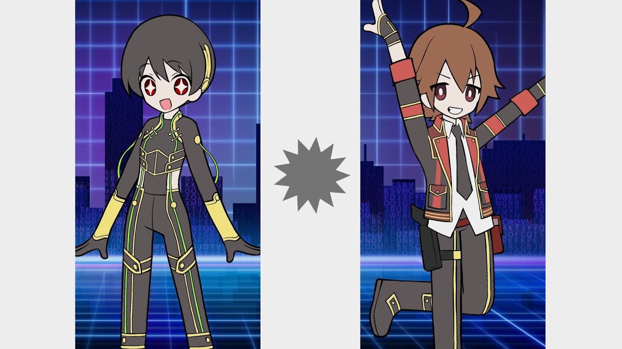 SIDE M] メズマライザー | ADAM , リク - YouTube