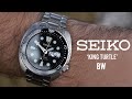 Seiko KING TURTLE - SBDY049 - Big Upgrades