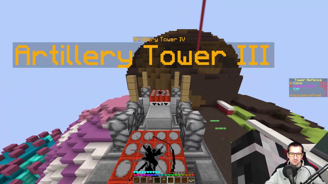 KRIPER MAS ATAK - TOWER DEFENCE #11 /w Mardey & ŻelkowaDama