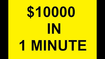 $10000 in 1 minute - WE KNOW EXACT DATE AND TIME trading on IQCENT Videforex BinaryCent