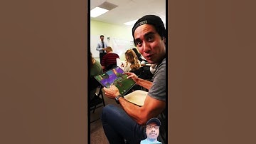 Why you should never play video games in class #youtube #shorts