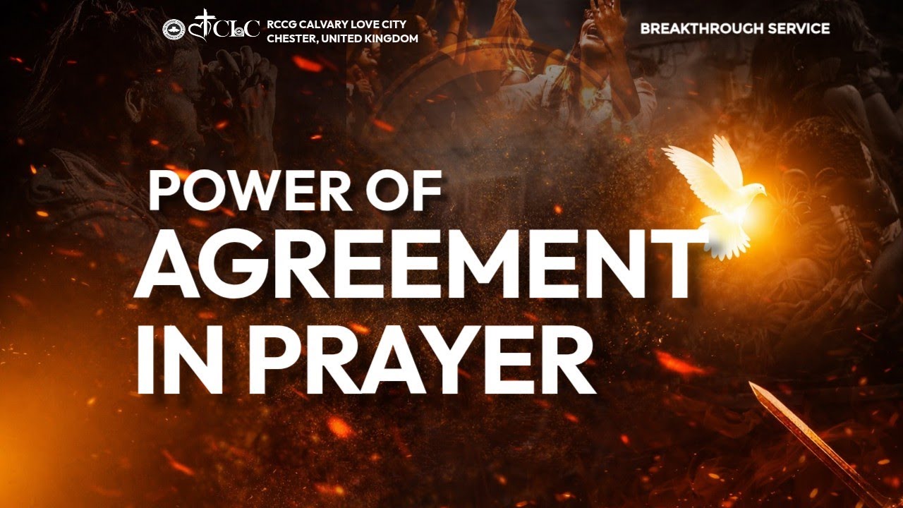 CLC Breakthrough Service | Power of Agreement in Prayer | 25.01.26 ...