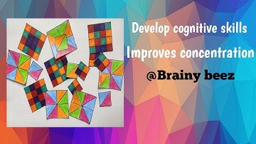 Develop cognitive skills @brainybeez9128