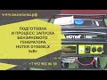 Подготовка и запуск бензинового генератора HUTER DY6500LX 5кВт от www.водосхема.рф
