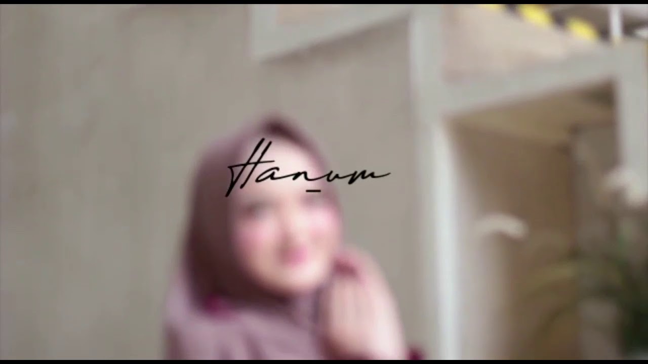 Hanum Set Paduan Warna  Yang  Cantik  Manis YouTube