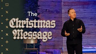Christmas Eve 2023 Message // Dustin Funk