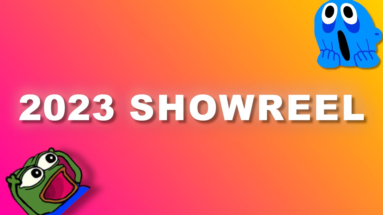 Editing Showreel 2023🎬