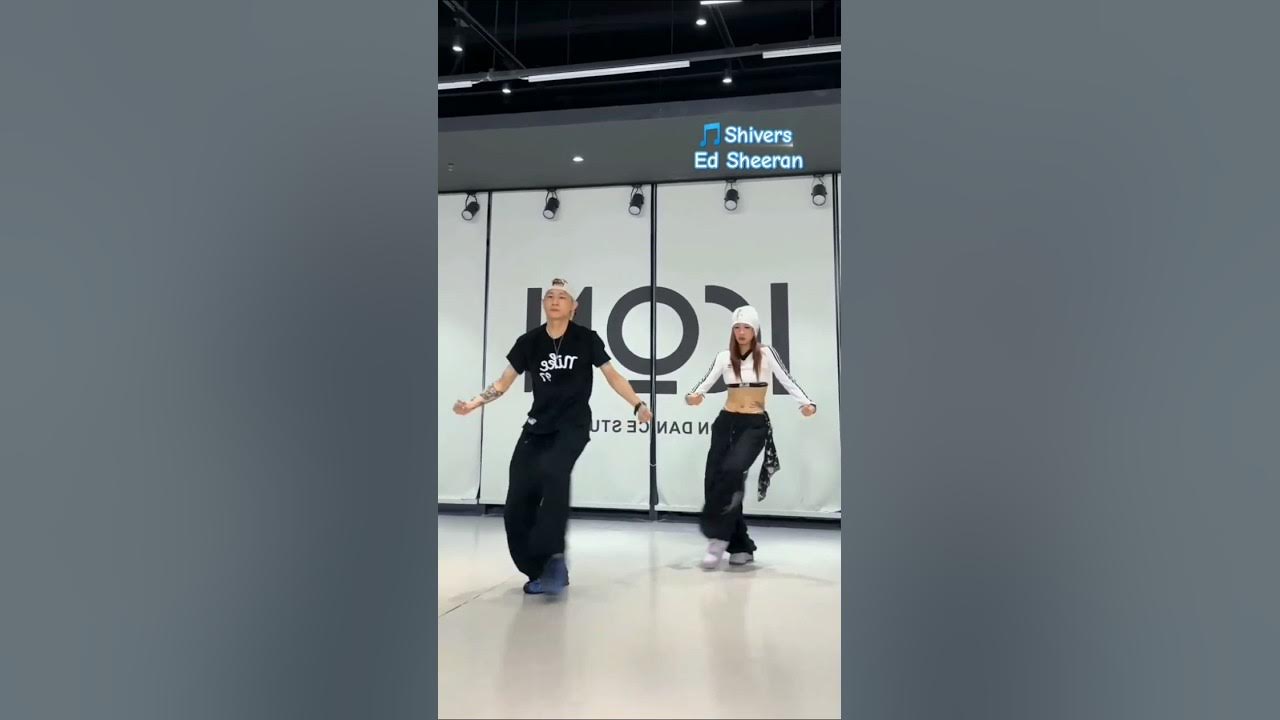 Shivers - Ed Sheeran | Dance Cover Shivers - Ed Sheeran | Dance Cover