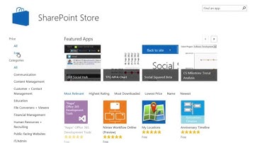 SharePoint 2013 App Store - EPC Group