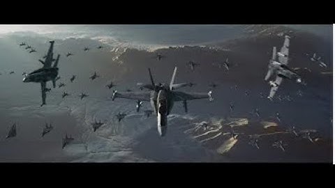 Alien Attack | Battle Of The World | Action Movie | SAHIRU S. K. CREATIONS