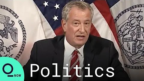 De Blasio Says Covid Vaccinations Required at UN General Assembly