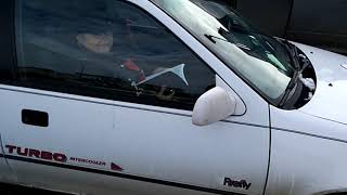 Casper2.0 idling in Prince Albert