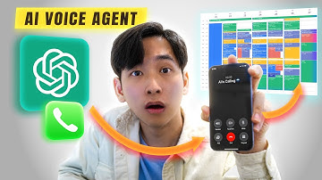 Build AI Voice Agent in 5 mins: Step-By-Step (2025) | Synthflow