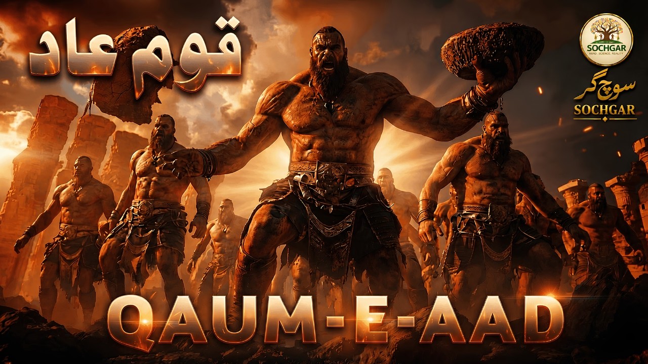 Why Allah Destroyed Qaum-e-Aad | The True Story of a Mighty Nation ...
