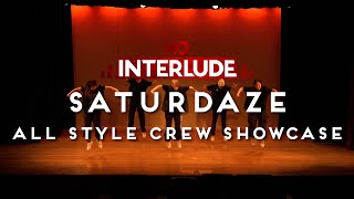 06. Saturdaze - All Style Crew Showcase Xo Interlude Beginners Showcase 2022
