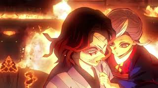 Muzan Kibutsuji Demon Slayer S4 Ep 8 Amv Glory X Aura