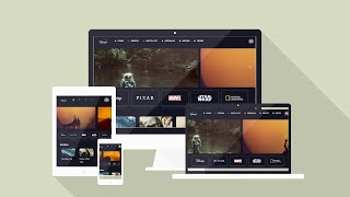 Build and Deploy React Disney using React, Vite, Tailwind css, Typescript, TMDB.