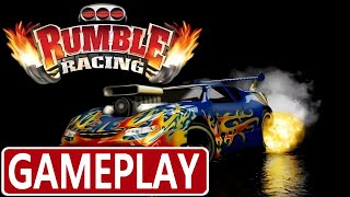 Rumble Racing GAMEPLAY [PS2] - No Commentary