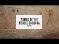 Tombs of the Nobles Saqqara - Saqqara Facts -  Ancient Egypt - What to see in Egypt