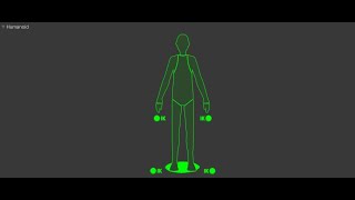 Unity3D : Quick Humanoid from Generic Animation Refactor