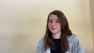 Amie Tennant Jade Audition