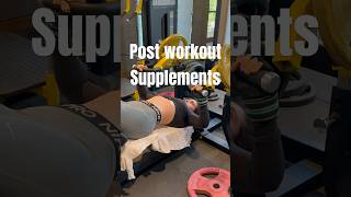 Post workout supplements| For Better Muscle Definition|