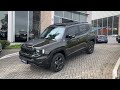 Jeep Renegade Willys T270 1.3 TB 4x4 Flex Aut - Verde - 2025