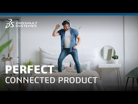 Perfect Connected Product - Dassault Systèmes