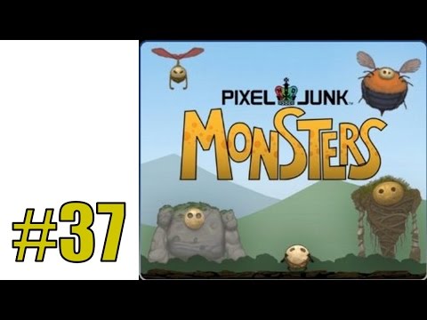 Прохождение PixelJunk Monsters: Ultimate - Special 2: Speed Monster [Toki Island]