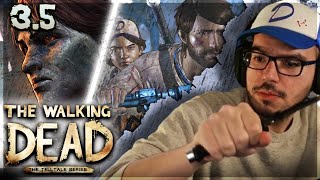 HERKES KENDİ AİLESİNE BAKSIN | The Walking Dead 3. Sezon Finali