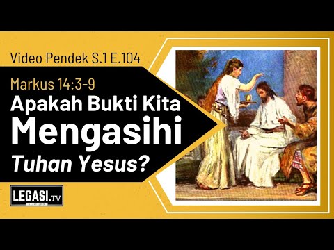 Video: Apakah yang Injil Markus memberitahu kita tentang Yesus?