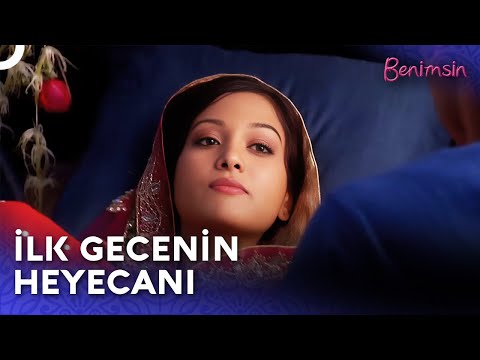 Gelini Kucağına Alıp Doğru Yatak Odasına Koştu 😉 | Çapkın Koca 11. Bölüm | Benimsin Hint Dizisi