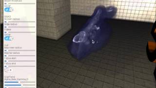 Simple raycasting