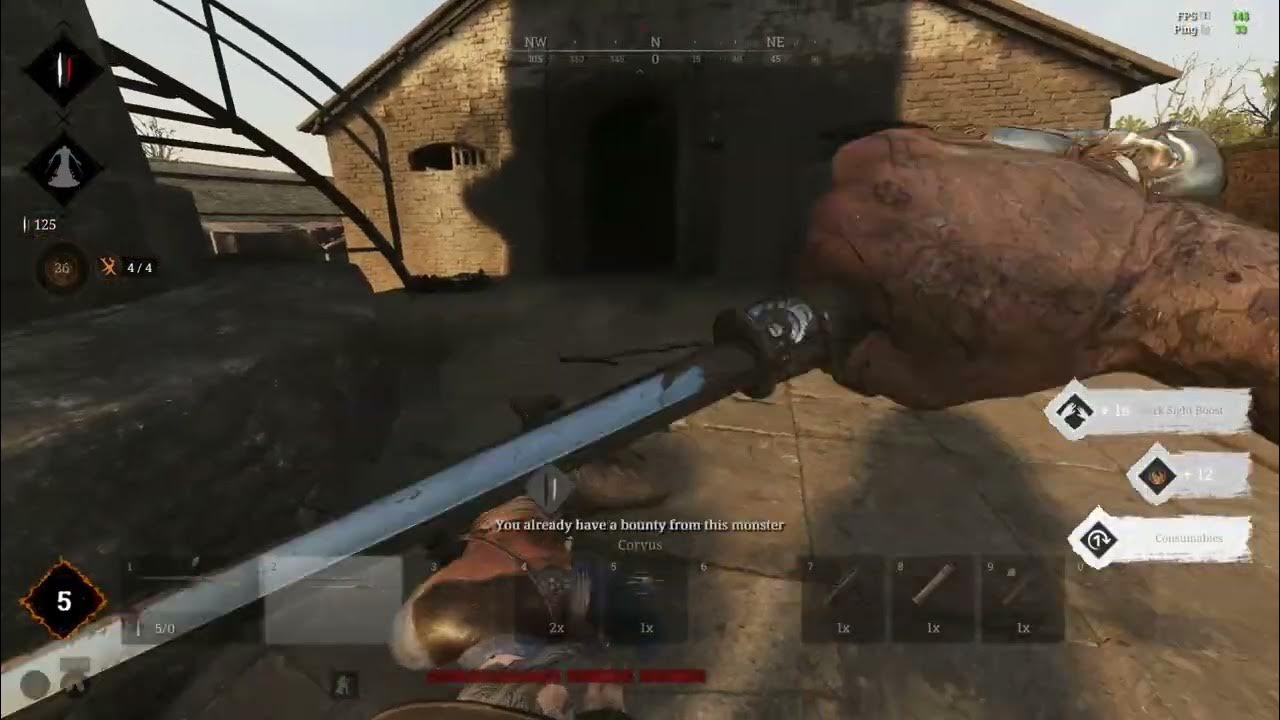 Hunt Showdown Server crash YouTube