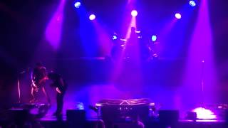 PAPA ROACH - SCARES - LIVE THE WILTERN L.A CA, 2-6-2015