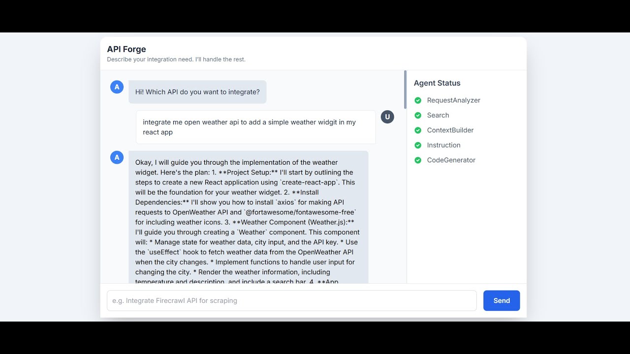 api forge demo - YouTube