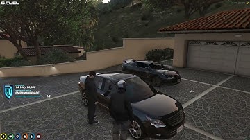 Flare finds out who his hostage is