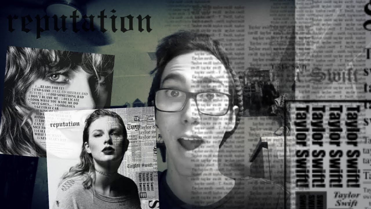 Reputation Full Color Taylor Swift - Reputation FULL ALBUM REACTION! - YouTube