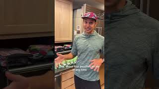 How to prep Pep Sport Nutrition for 50M Ultramarathon